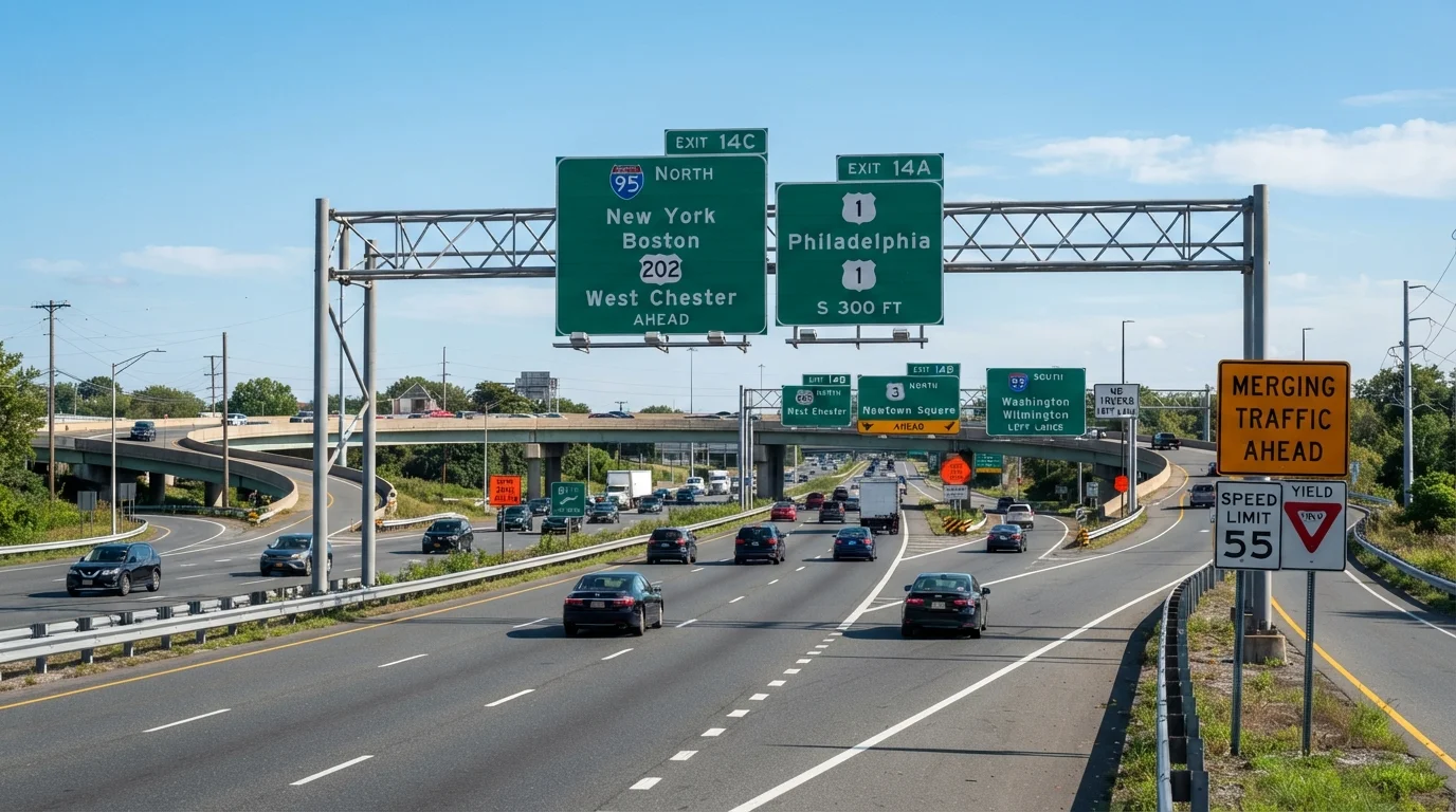 Road Signs Every American Driver Should Actually Know