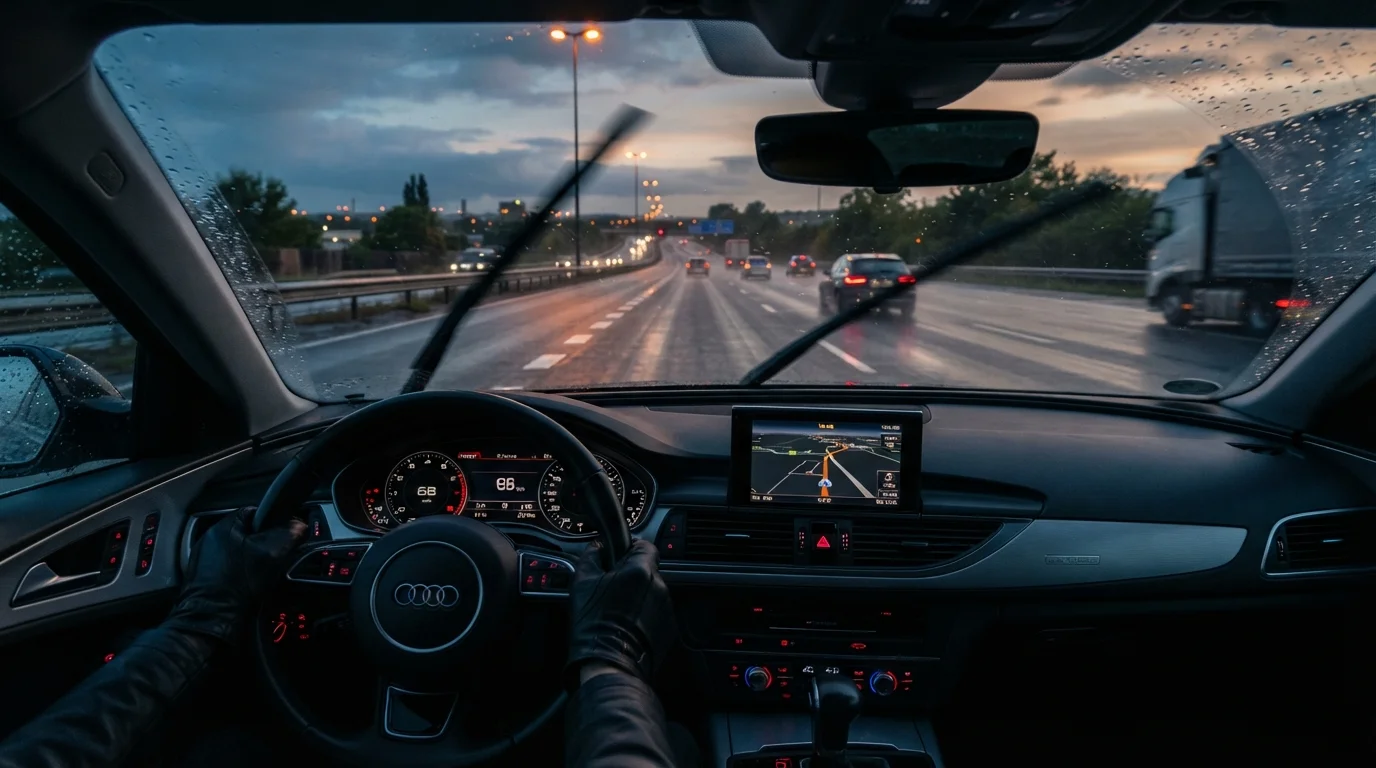 Safe Driving Habits That Hold Up Across Any Road or Condition