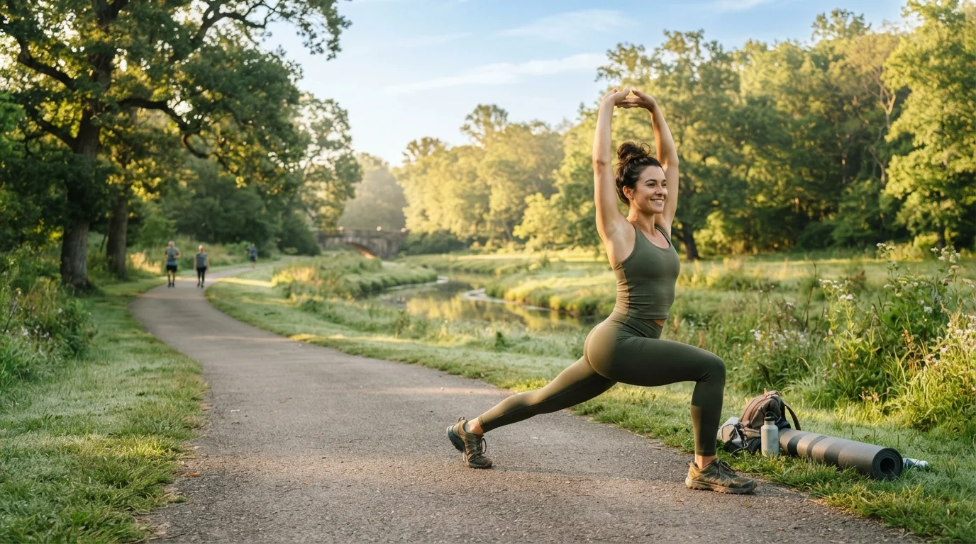 Safe Exercise Habits That Support Long-Term Consistency