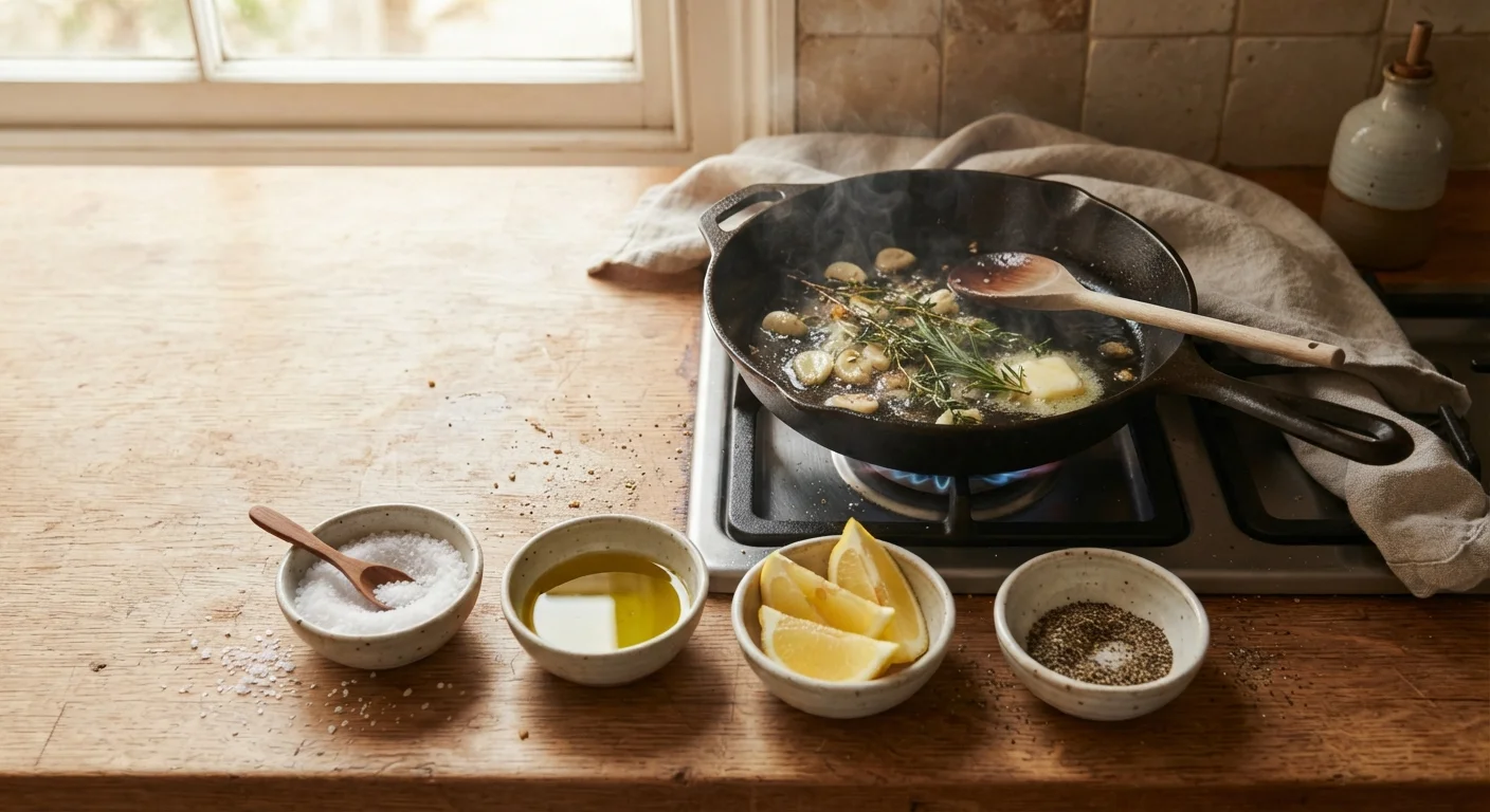 Salt, Fat, Acid, Heat: The Four Elements That Make Home Cooking Click