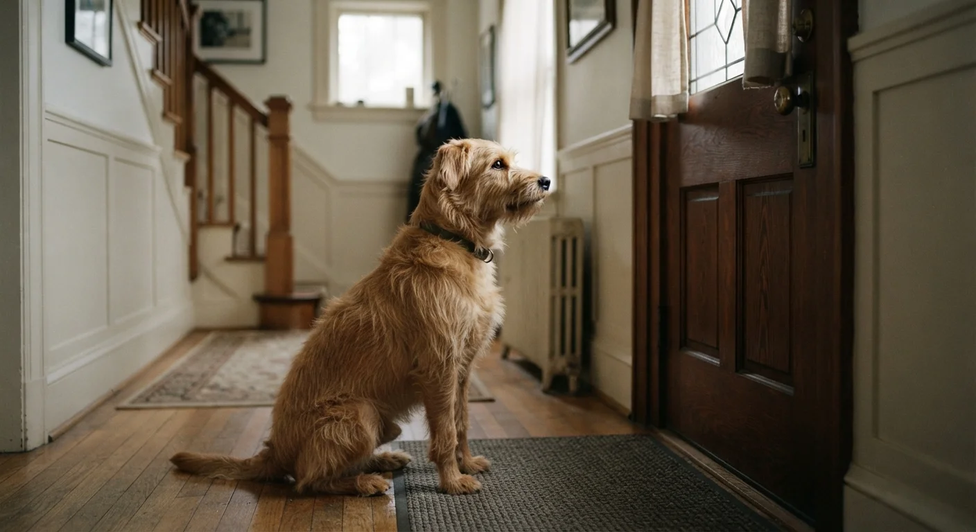 Separation Anxiety vs. Boredom in Dogs: Telling the Two Apart