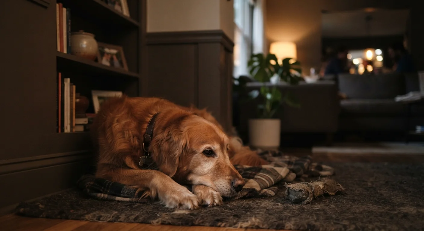 Signs That a Normally Social Pet Is Withdrawing — and Why It Happens