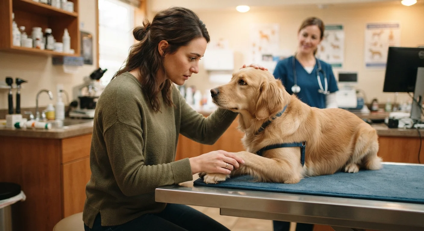 Signs Your Pet May Be Sick — and When to Call the Vet