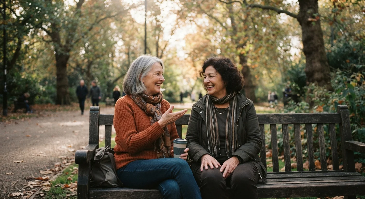 Social Connection and Mental Health: What the Research Generally Shows