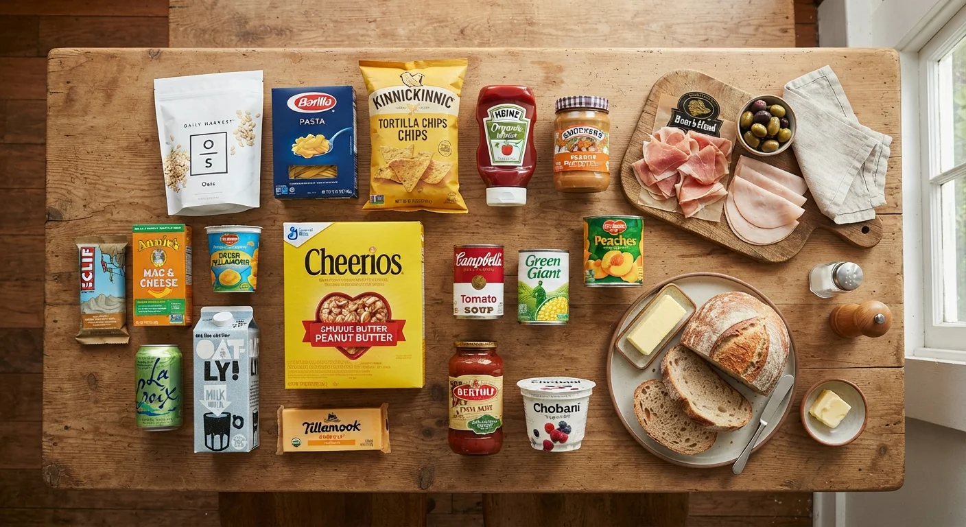Sodium in the American Diet: Where It Actually Comes From