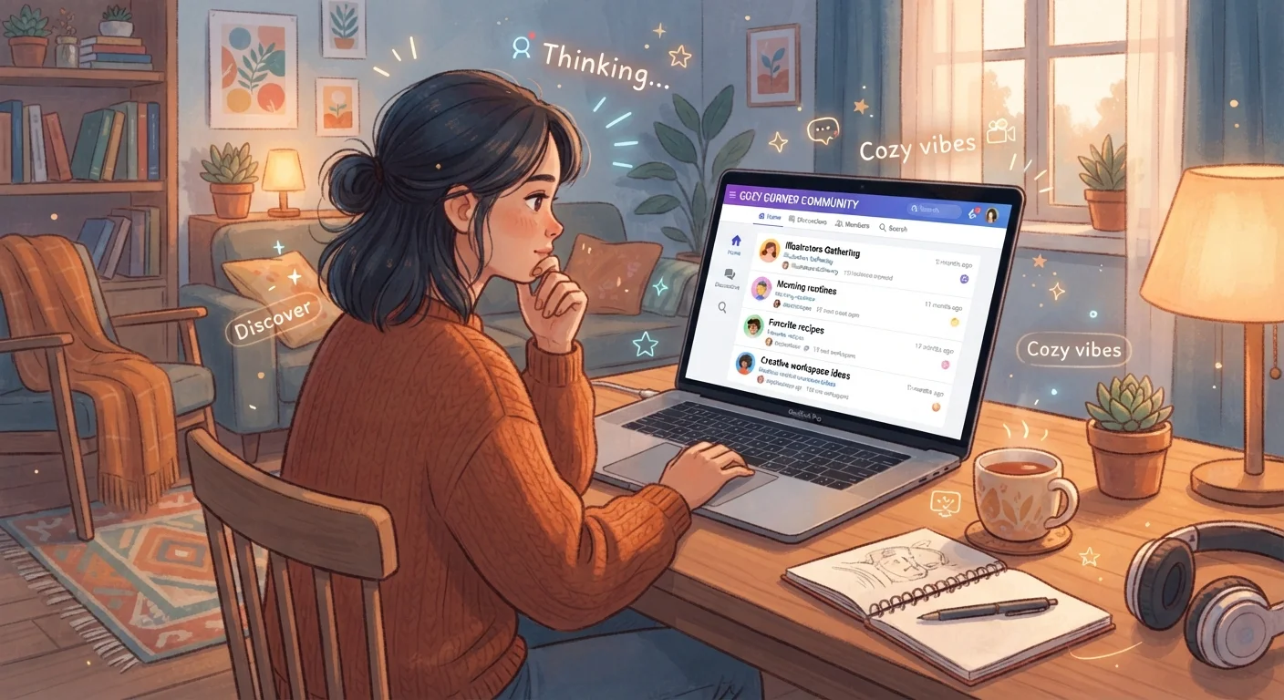 Staying Safe When You Join a New Online Community