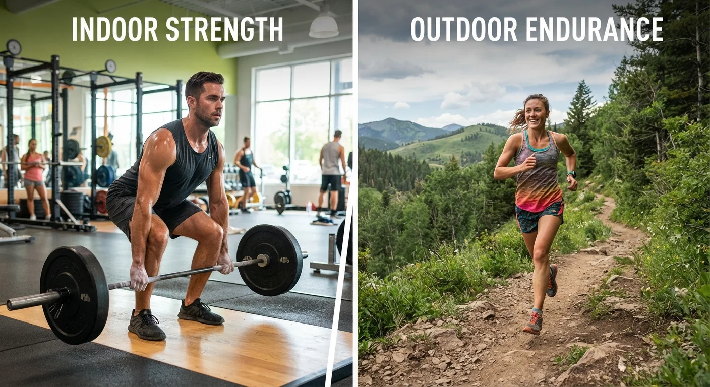 Strength Training vs. Cardio: What Each Does for Your Body