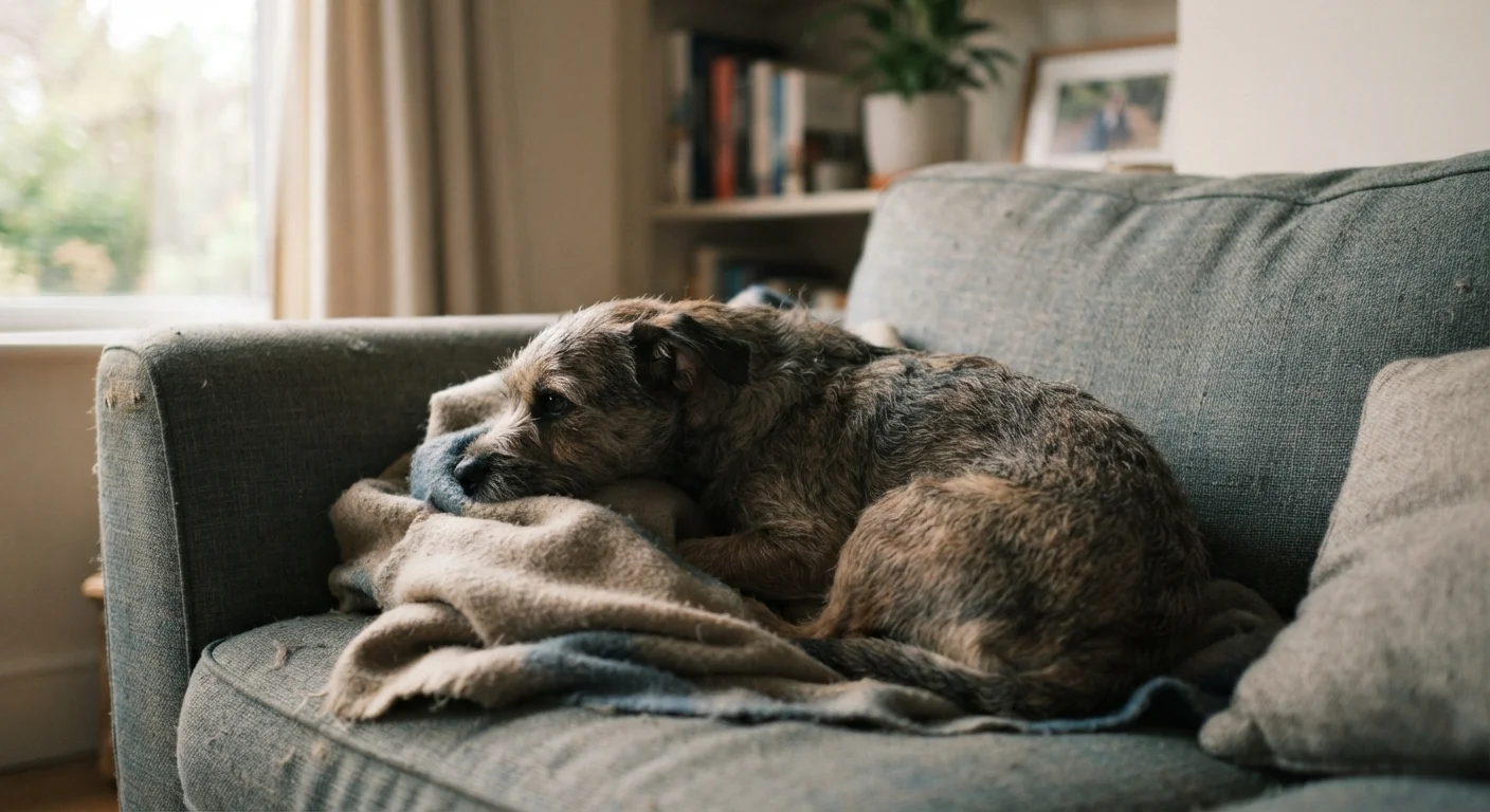 Stress and Anxiety in Pets: Causes, Signals, and Evidence-Based Approaches