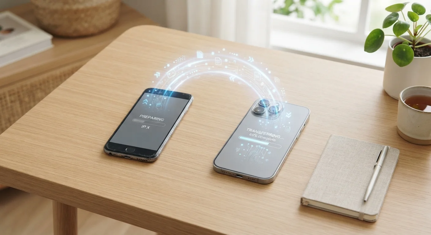 Switching Phones Without Losing Everything: A Complete Data Transfer Walkthrough