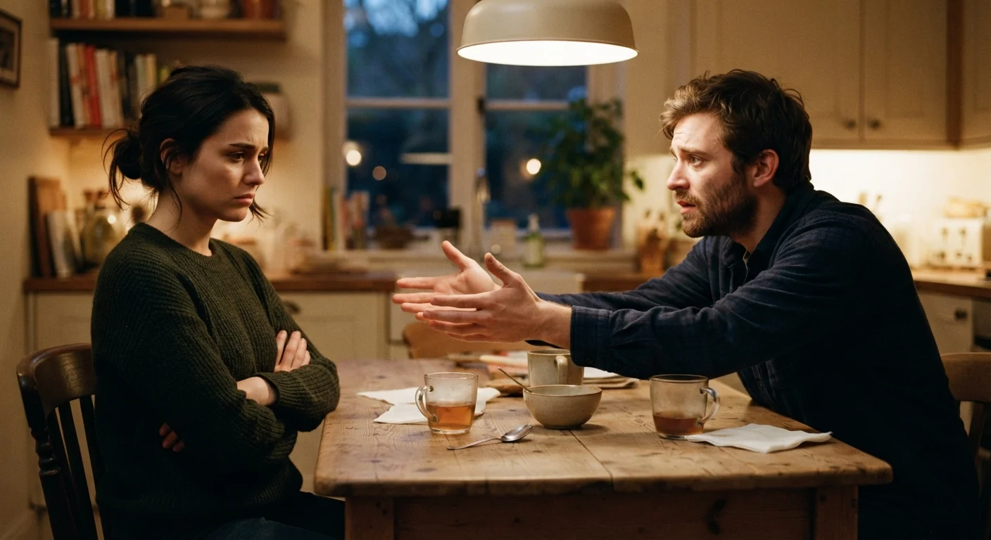 The Conversation Patterns That Quietly Erode Relationships