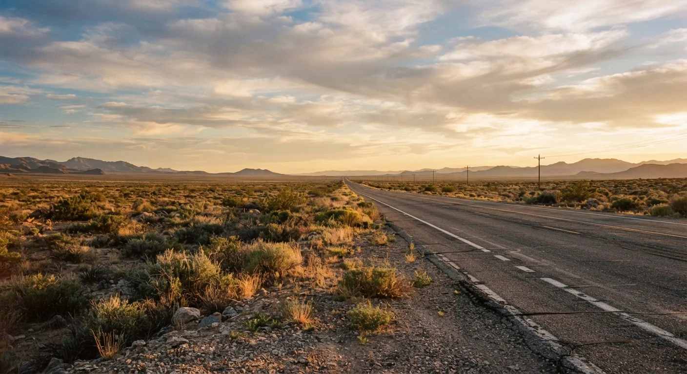 The Cultural Meaning of the American Road Trip