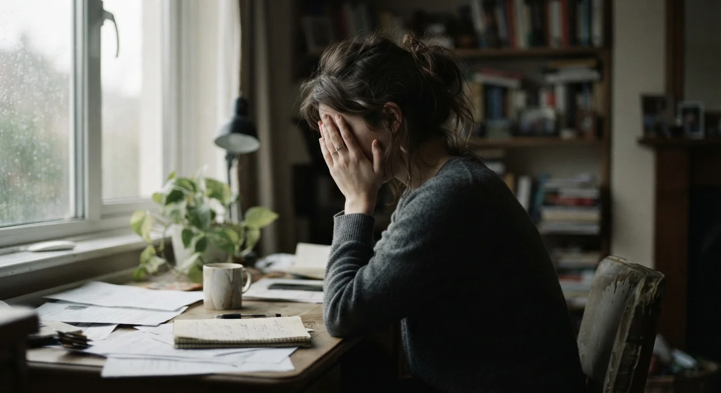 The Difference Between Burnout and Ordinary Tiredness