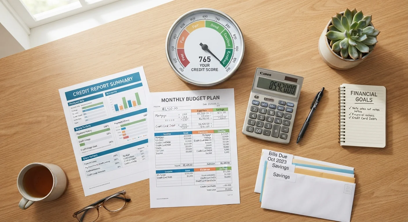 The Five Factors That Shape Your Credit Score