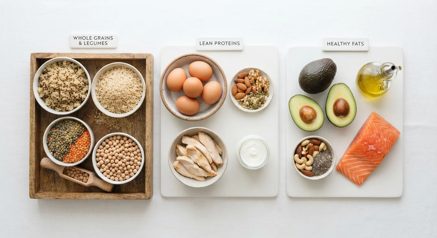 The Macronutrients Explained: Carbs, Protein, and Fat in Plain Terms