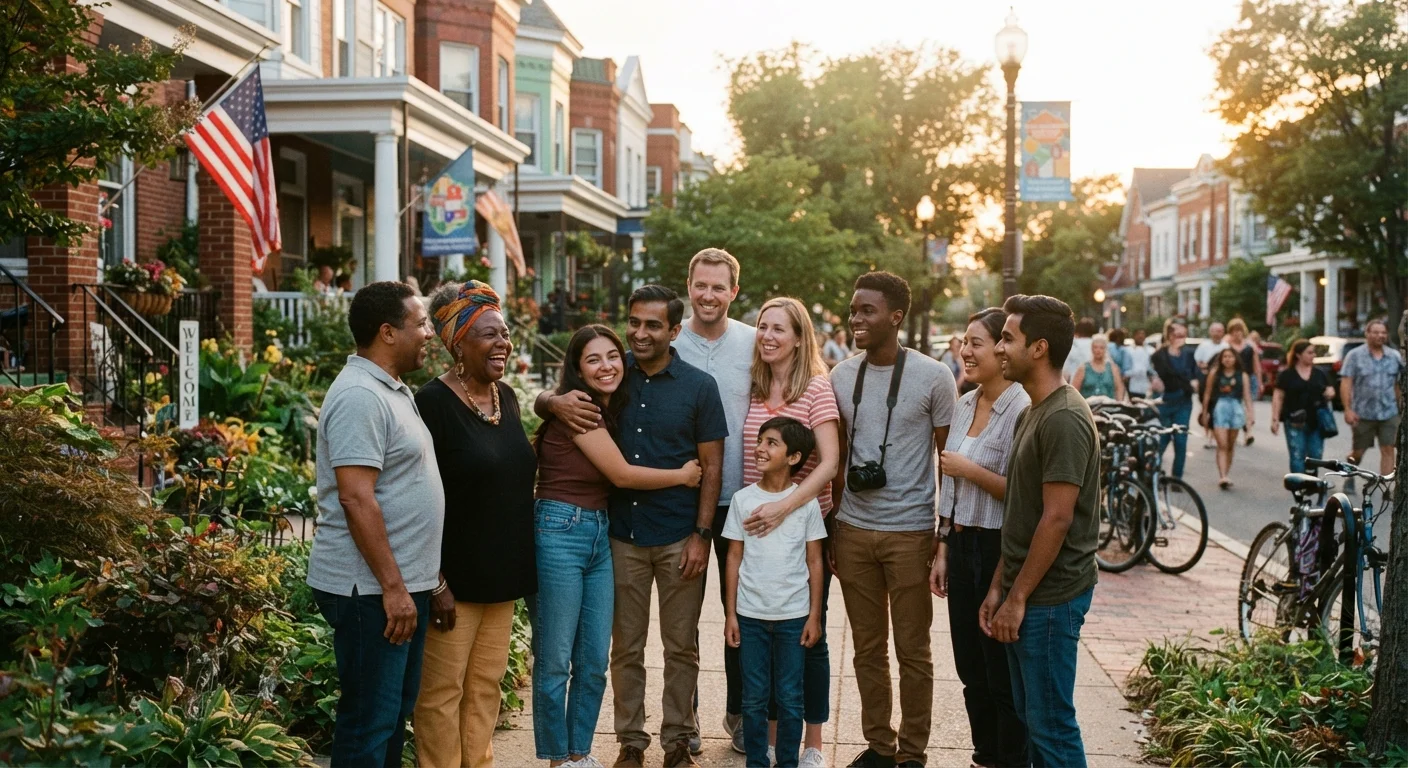The Many Versions of the "American Dream" and What They Have in Common