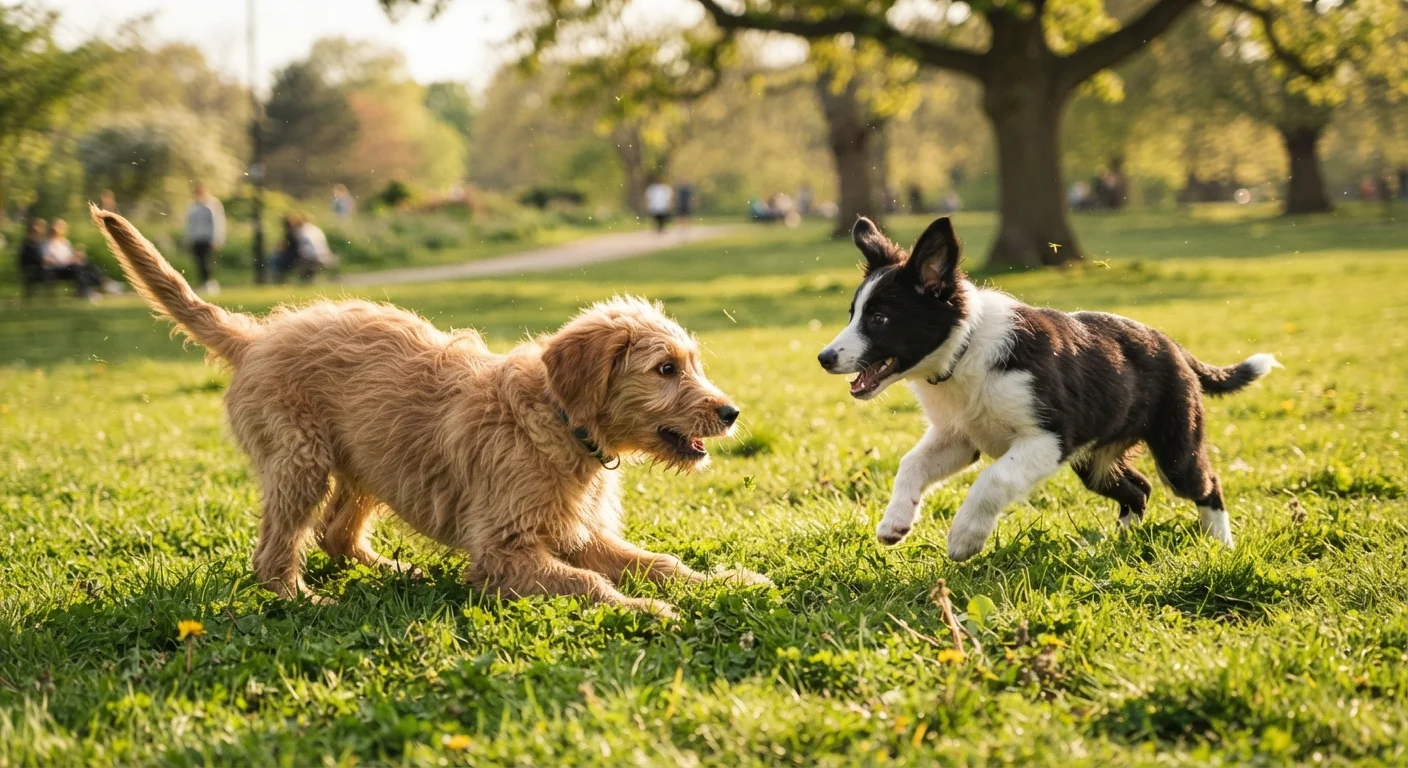 The Science Behind Why Animals Play