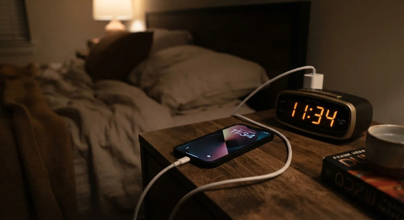 The Truth About Charging Your Phone Overnight
