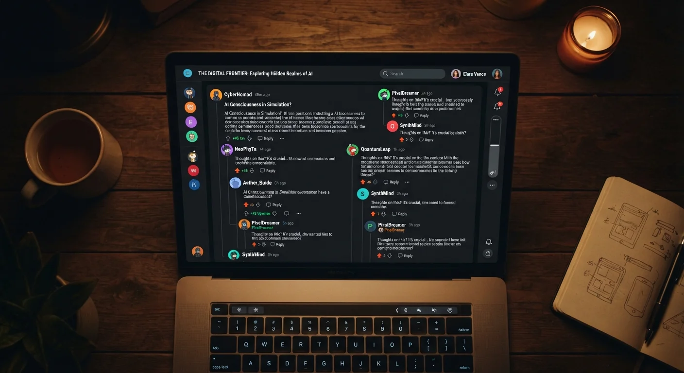 The Unwritten Rules That Govern Every Online Forum