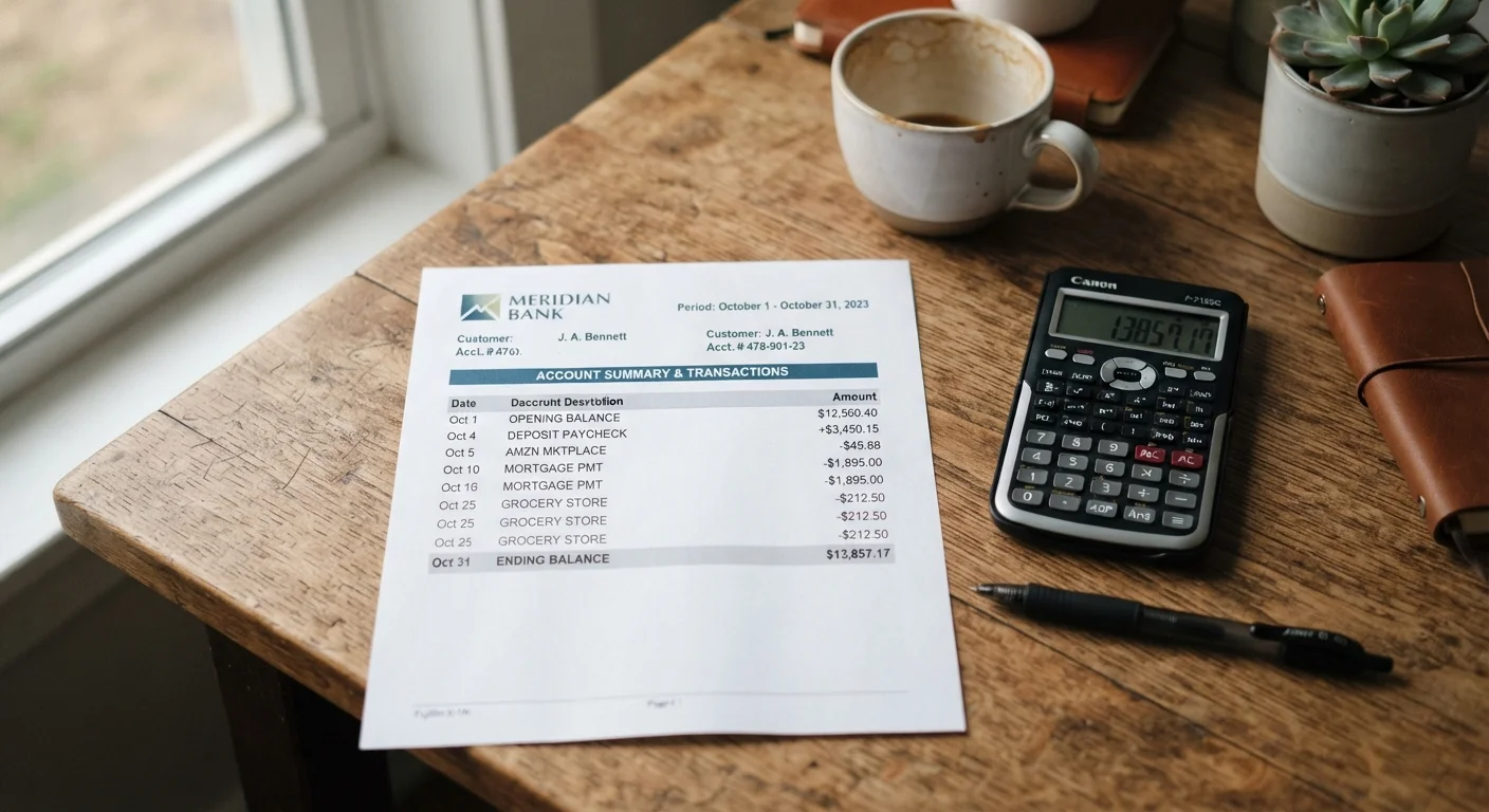Things People Get Wrong About Bank Fees