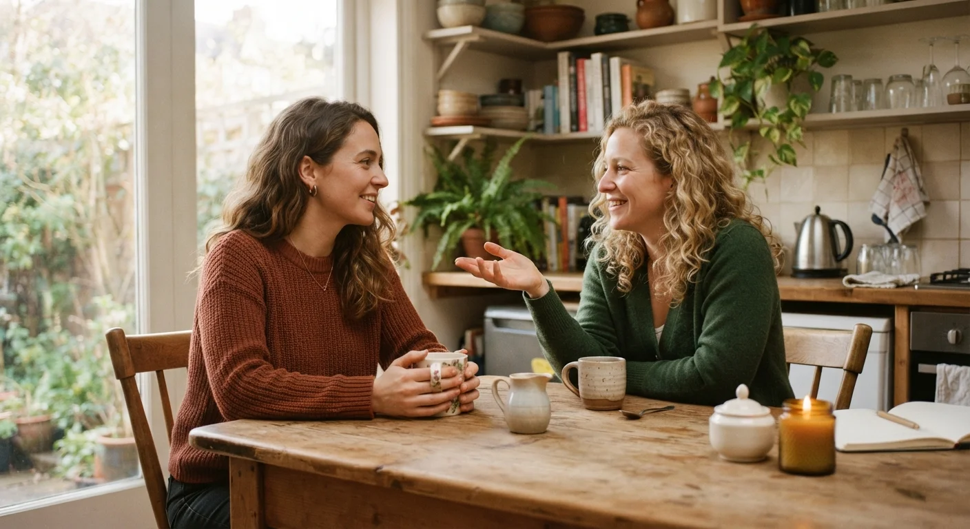 Things People Get Wrong About Healthy Relationships
