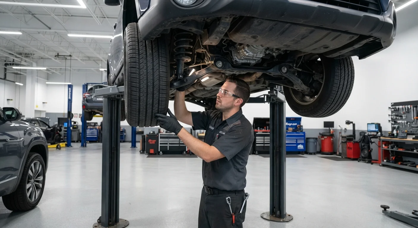 Tire Rotation, Balancing, and Alignment: Three Services Drivers Often Confuse