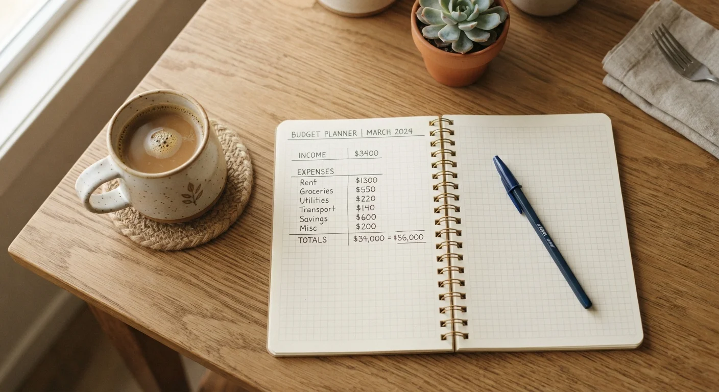 Tracking Spending Without Obsessing Over Every Penny