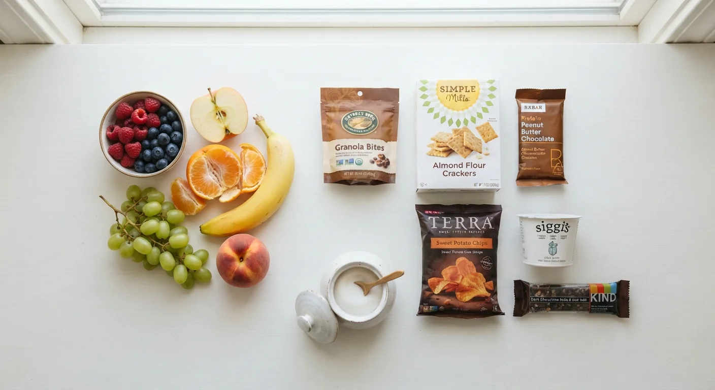 Understanding Added Sugars vs. Naturally Occurring Sugars