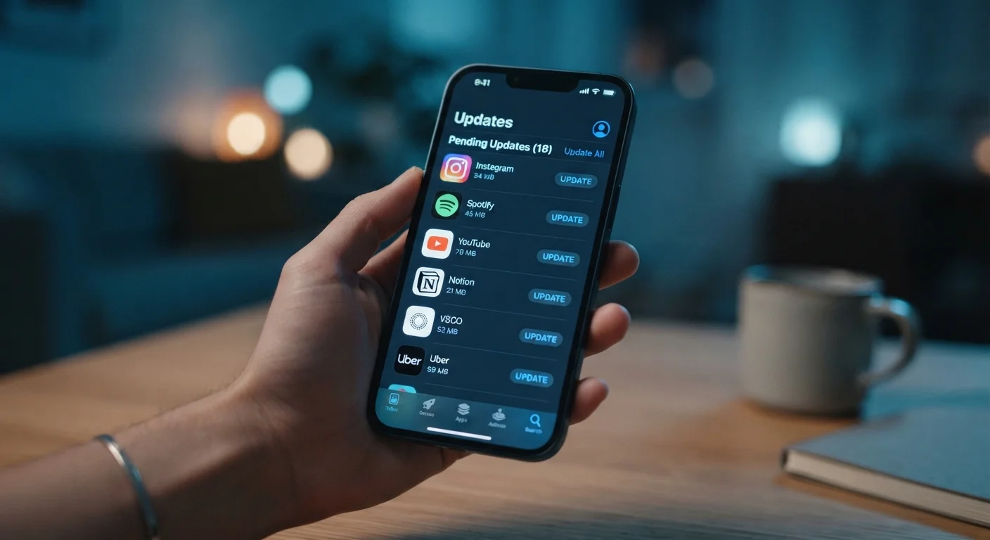 Understanding App Updates: What Changes and What Stays the Same