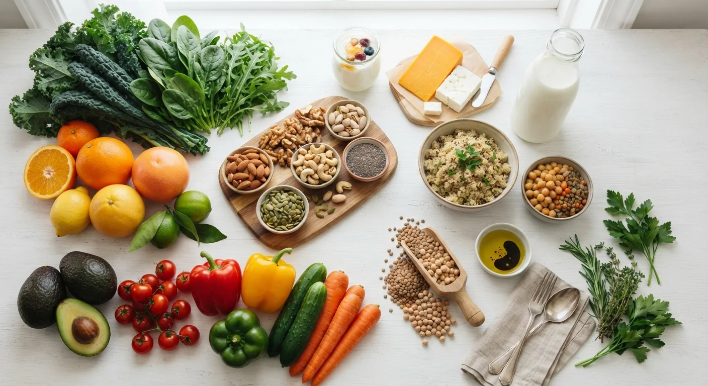 Vitamins vs. Minerals: Understanding the Two Major Classes of Micronutrients