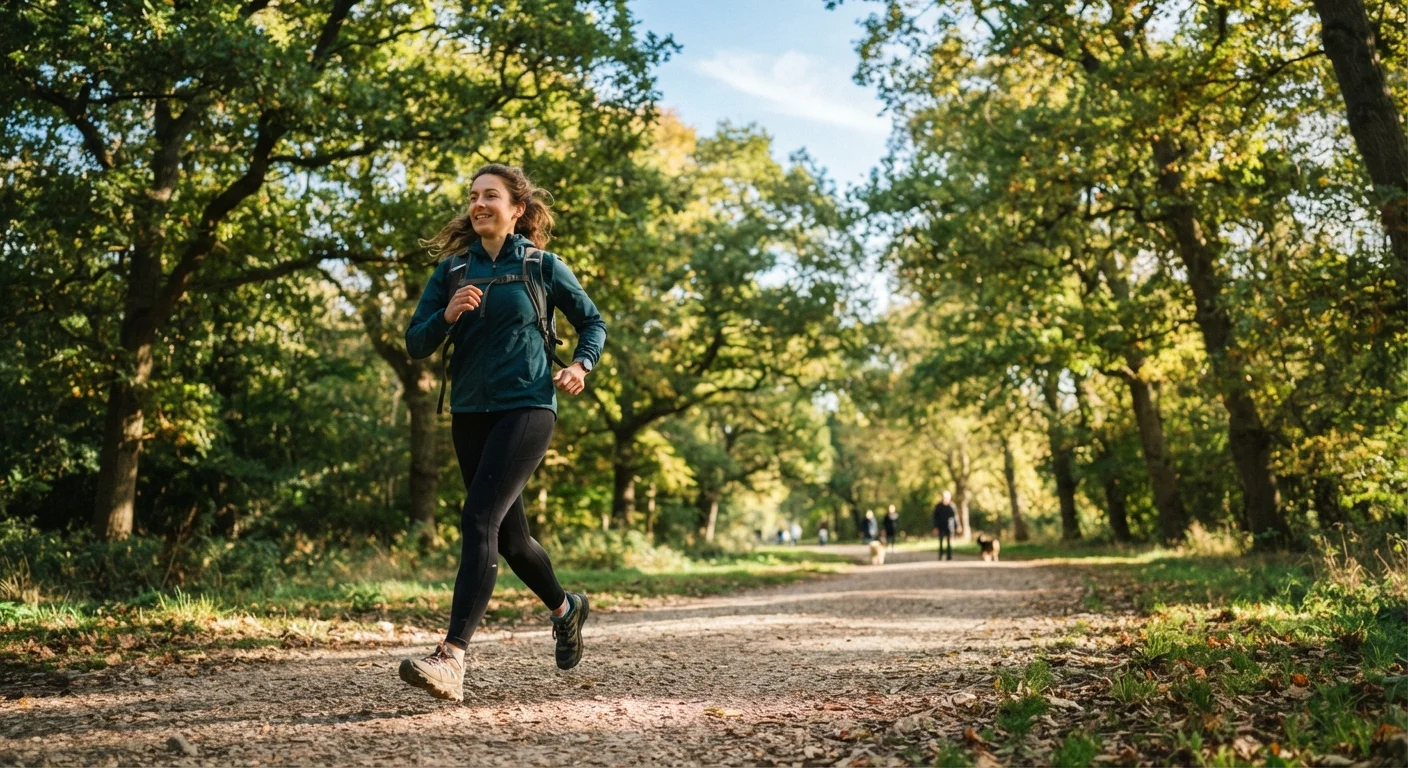 Walking for Fitness: Underestimated, Underused, and Genuinely Effective