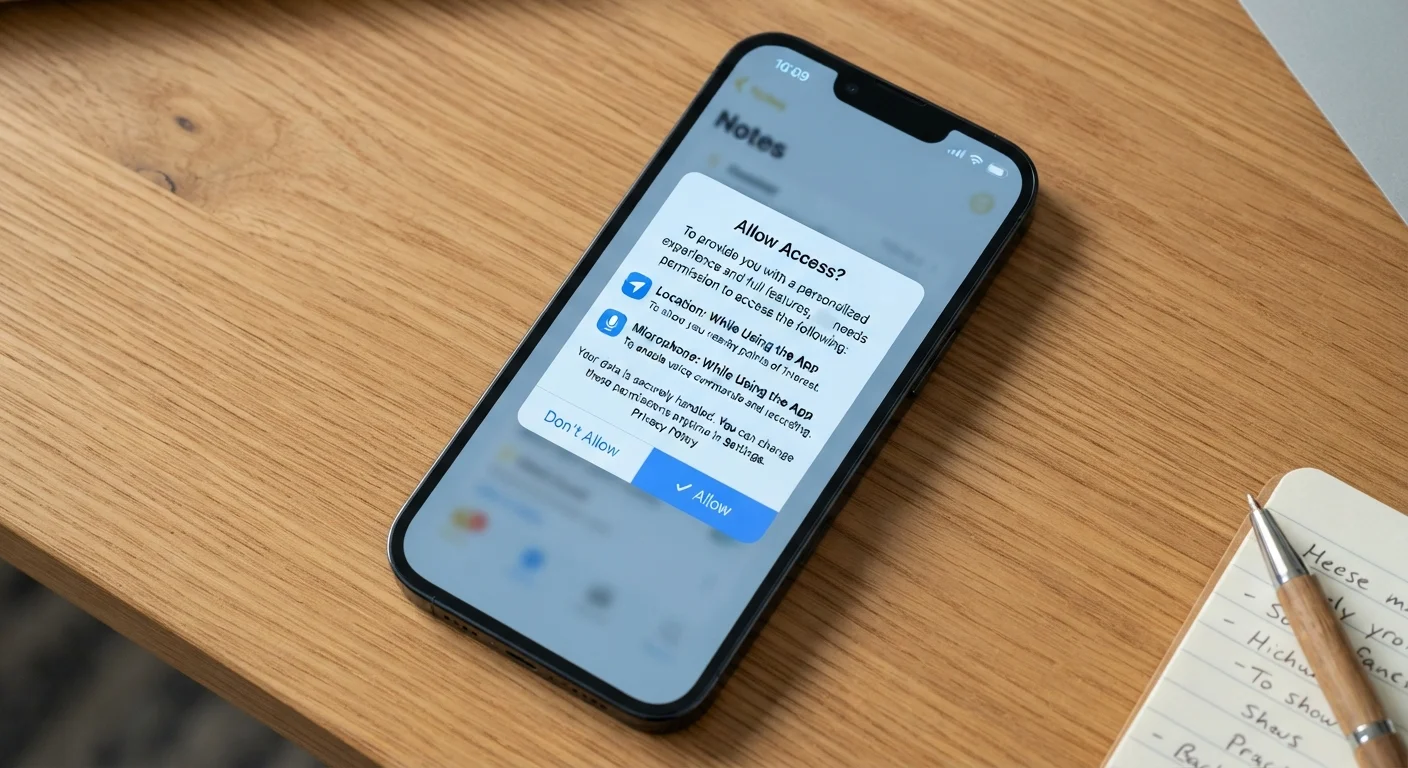What App Permissions Actually Mean — And Why They Matter