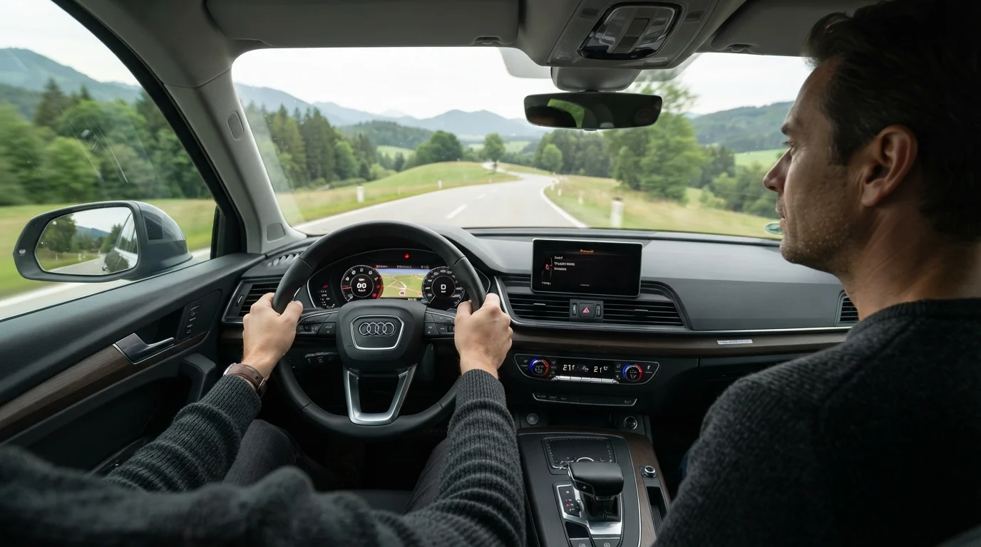 What Distracted Driving Really Covers Beyond Your Phone