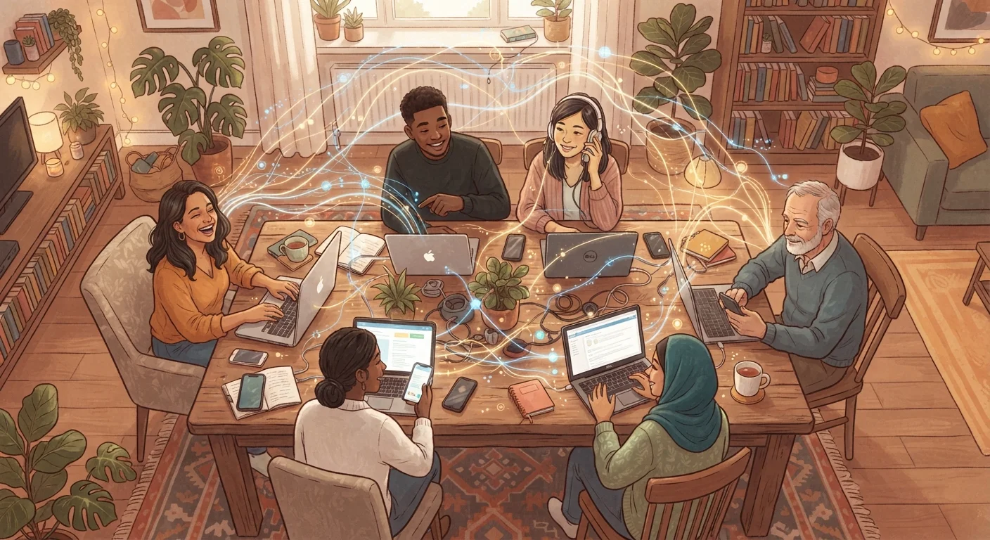 What Makes an Online Community Actually Work
