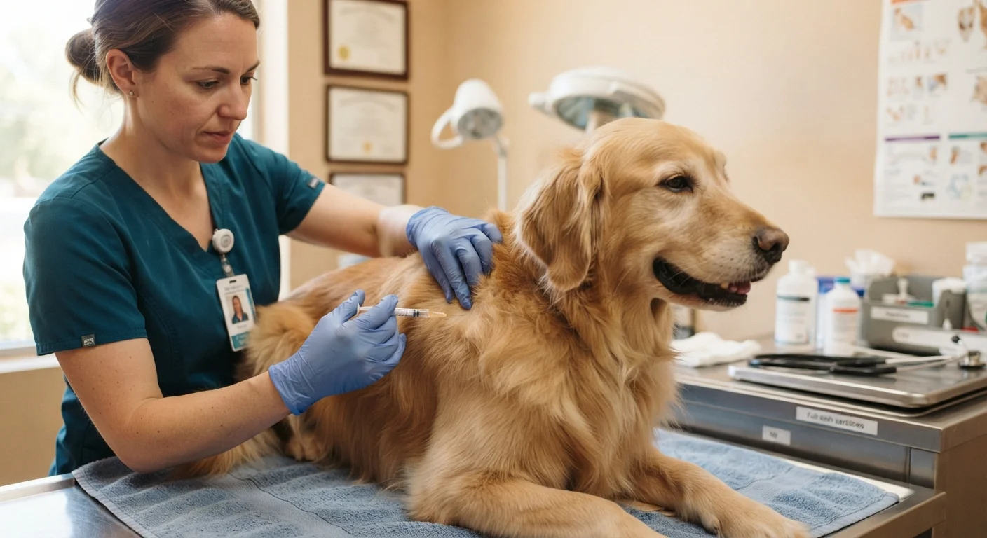 What Pet Vaccines Actually Do Inside Your Animal's Body