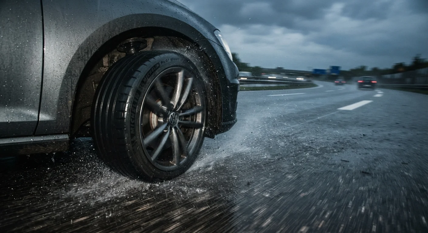 When Your Car Skids: What Happens Mechanically and How to Respond