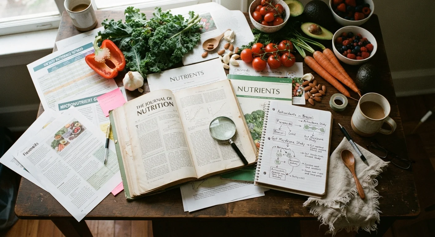 Where Nutrition Science Gets Genuinely Complicated