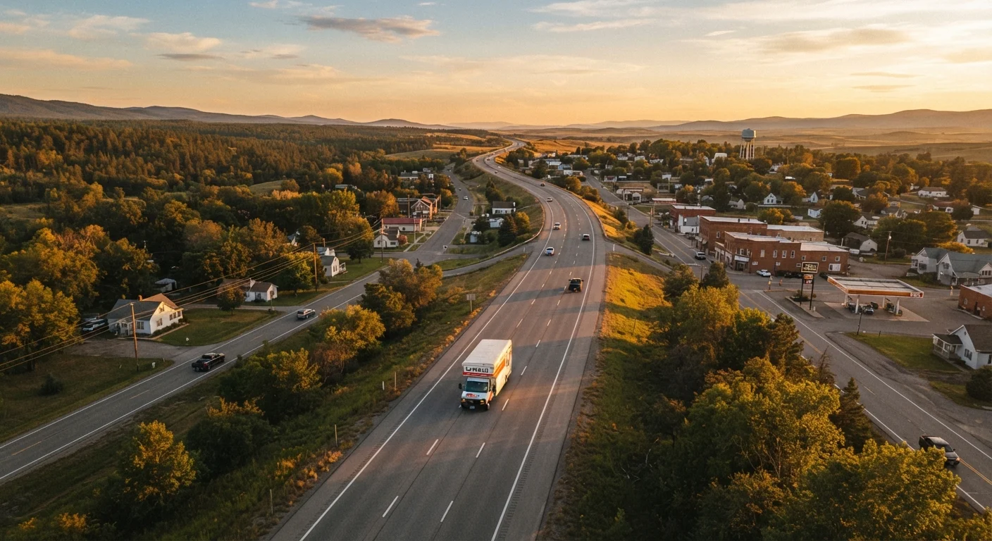 Why Americans Move So Often — and What It Does to Sense of Place