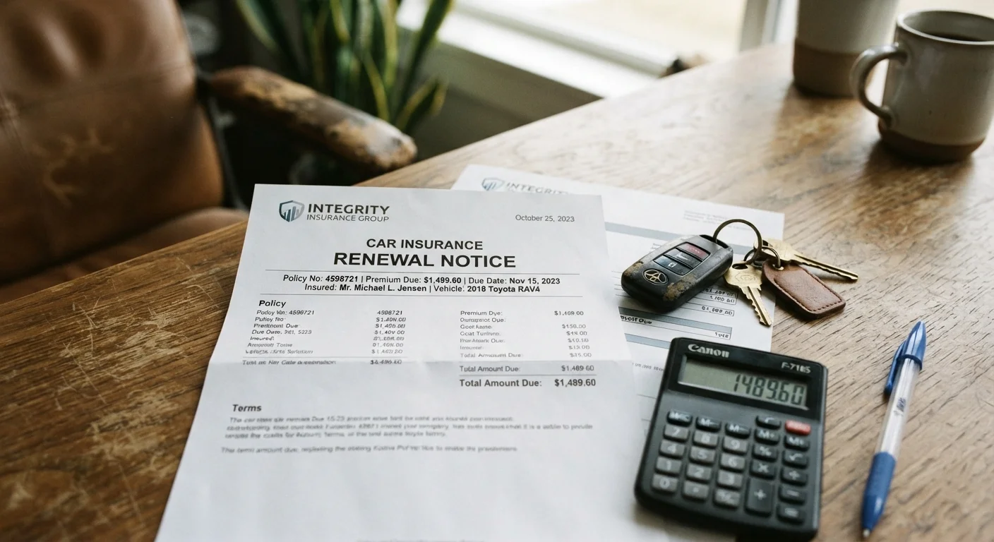 Why Car Insurance Premiums Rise Even When You Haven't Filed a Claim