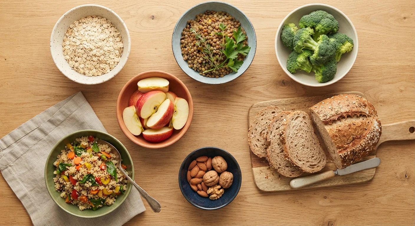 Why Fiber Matters More Than Most People Realize