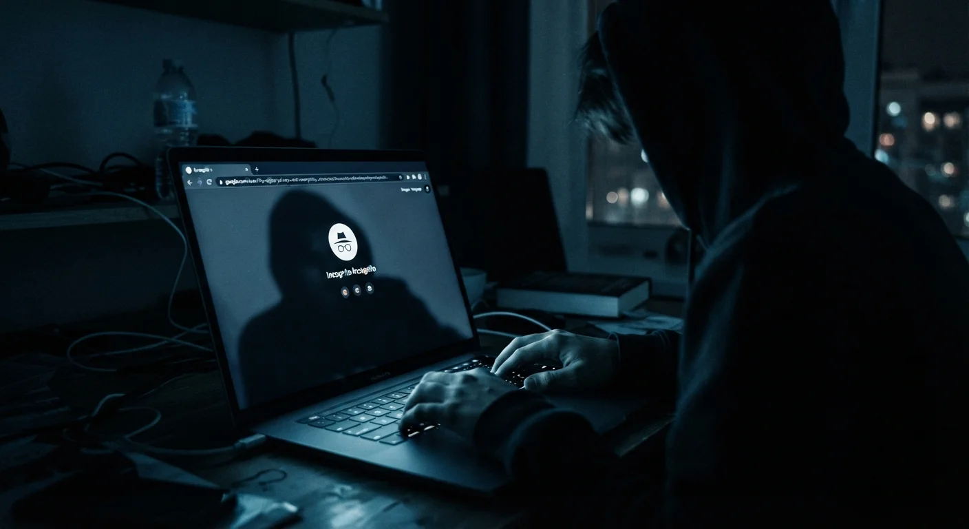 Why Incognito Mode Is Not the Same as Being Anonymous