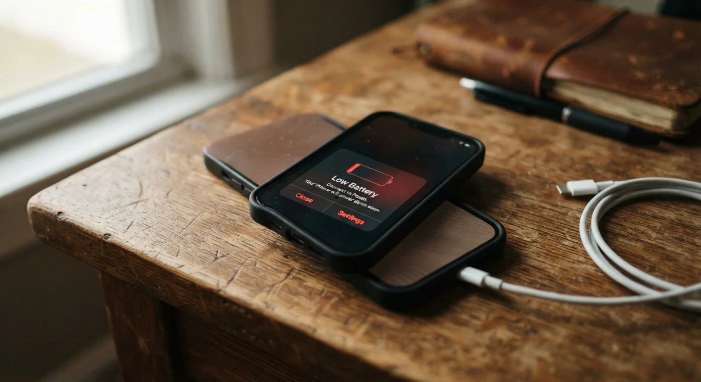 Why Your Phone Battery Dies So Fast — and What's Actually Draining It