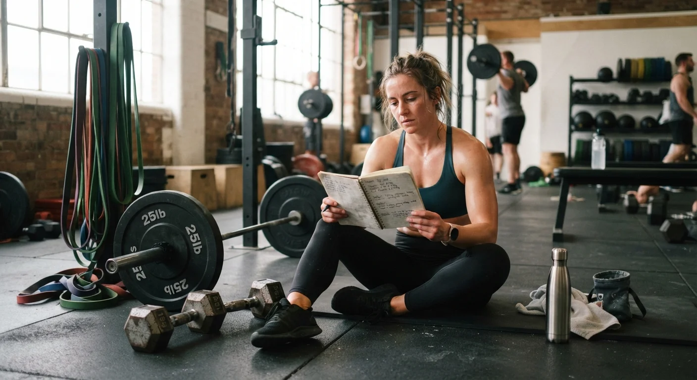 Why Your Workout Progress Stalls — and What to Do About It
