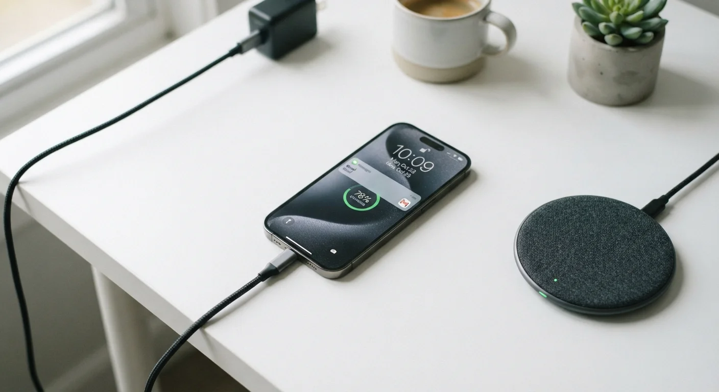 Wireless Charging, Fast Charging, and USB-C: What the Labels on Your Charger Really Mean