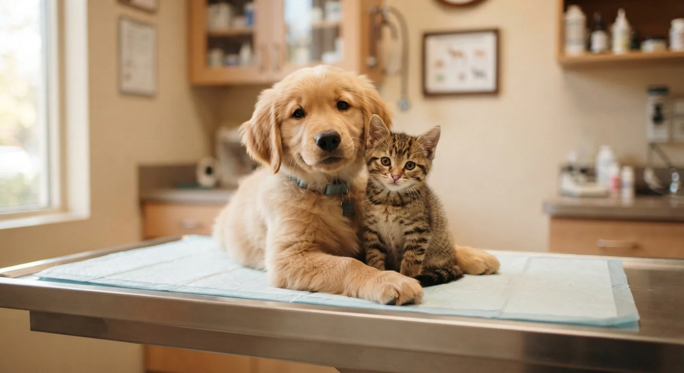 Your New Pet's First Year: A Health Timeline for Owners