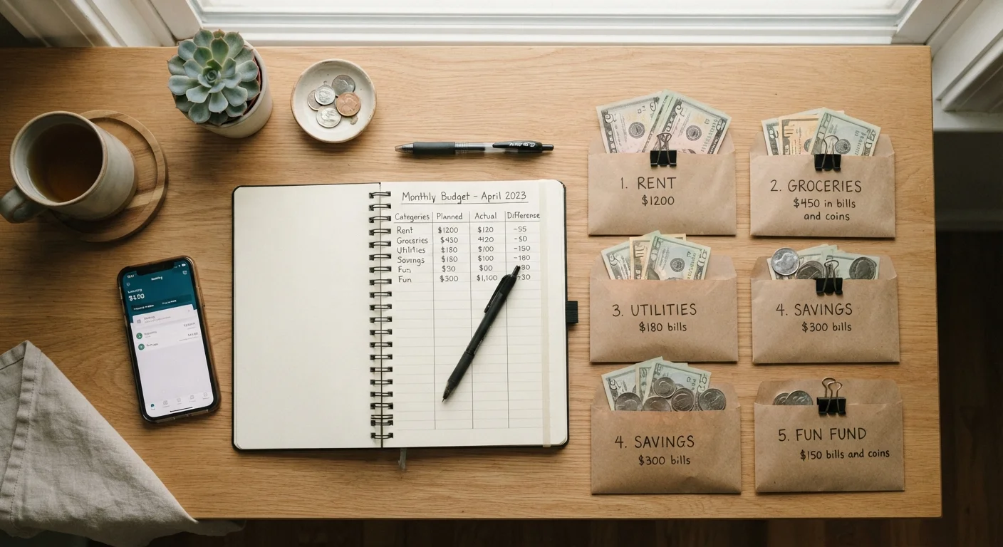 Zero-Based Budgeting: Giving Every Dollar a Job
