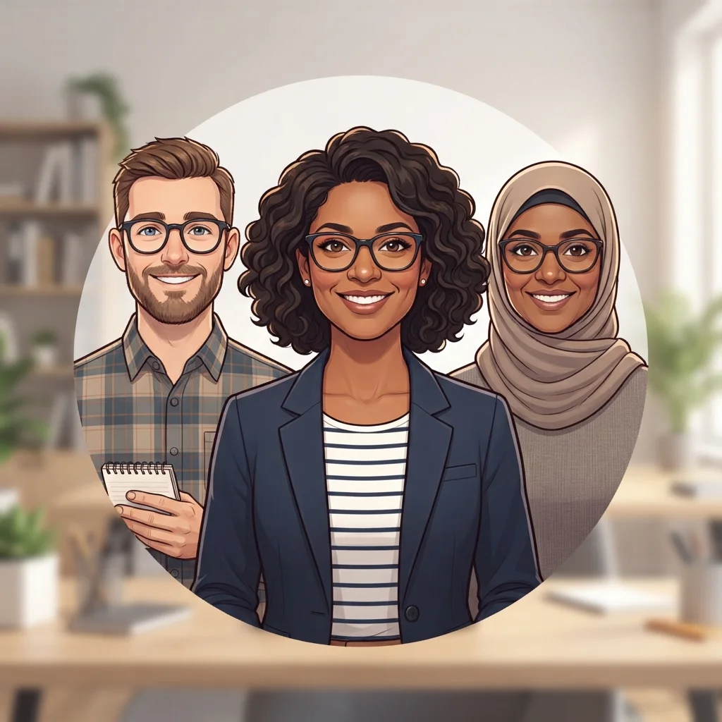 Portrait of Food & Drink Editorial Team