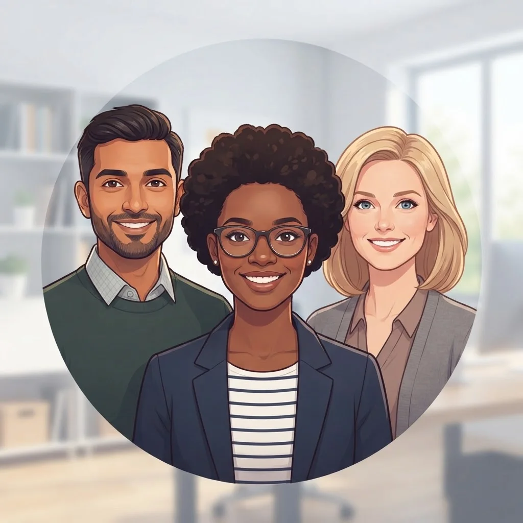 Portrait of Health & Wellness Editorial Team