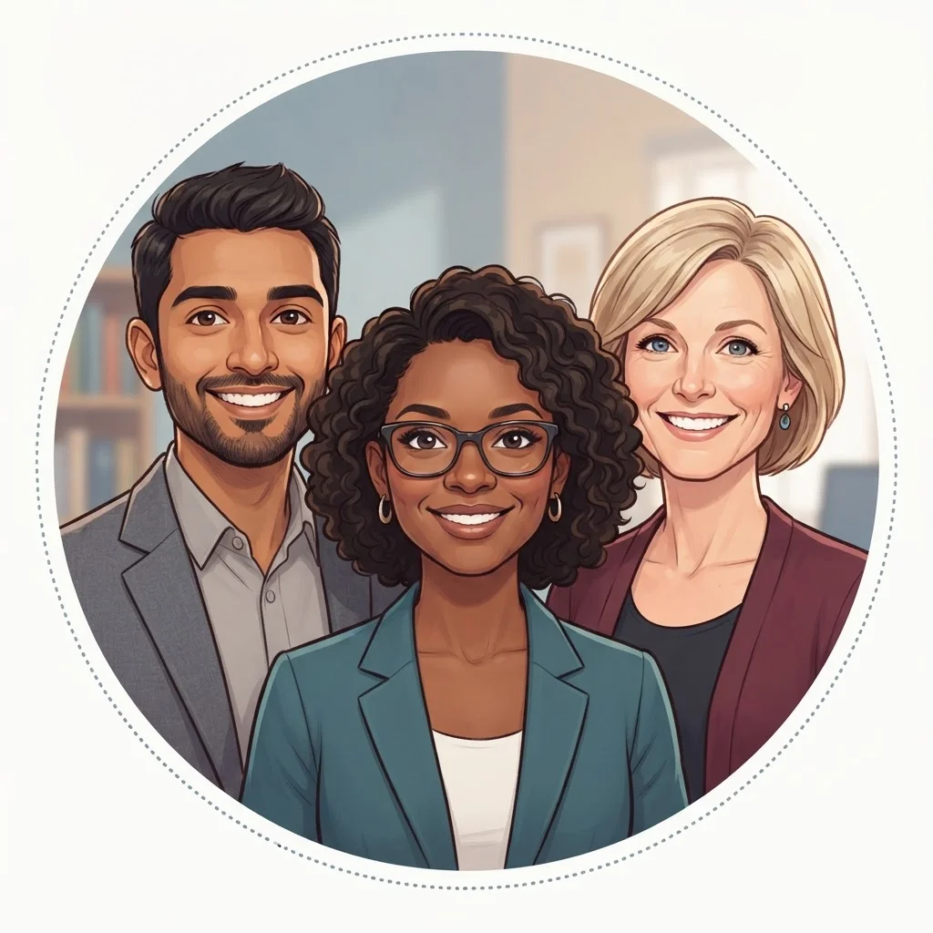 Portrait of Money Basics Editorial Team
